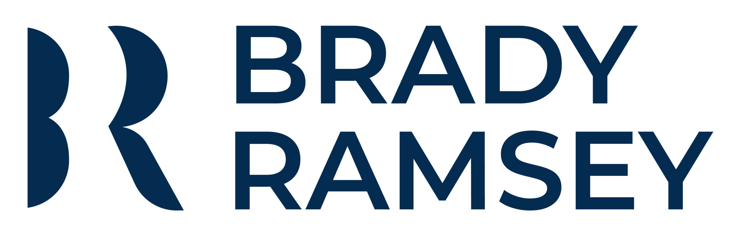 Brady Ramsey Logo