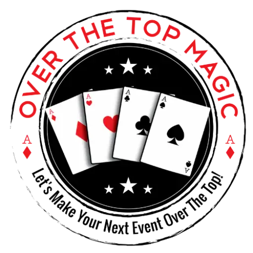 Over the Top Magic Logo